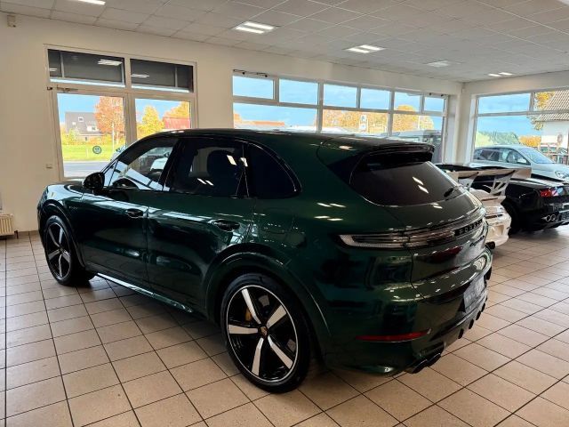 Porsche Cayenne E-Hybrid Turbo