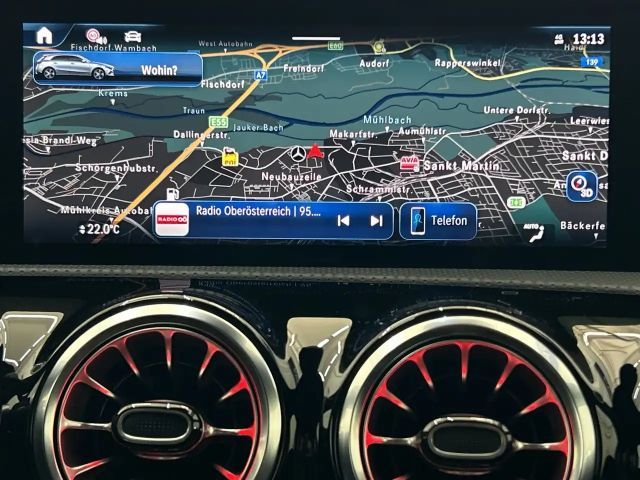 Mercedes-Benz A 180 A 180 d AMG Line Hatchback