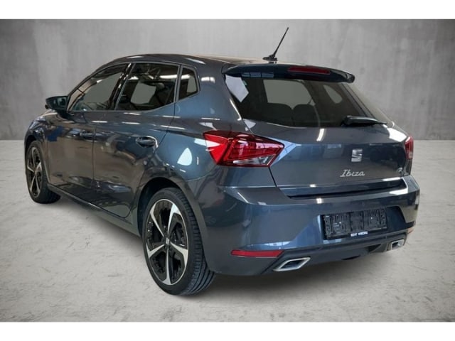 Seat Ibiza 1.0 TSI DSG FR-lijn