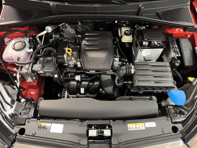 Skoda Fabia 1.0 MPI *LED*PARKSENSOR*SITZH*