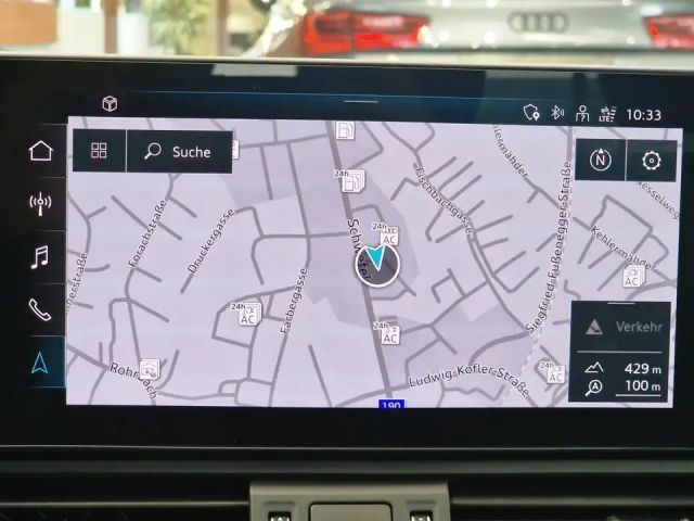 Audi Q5 Hybride Quattro S-Tronic