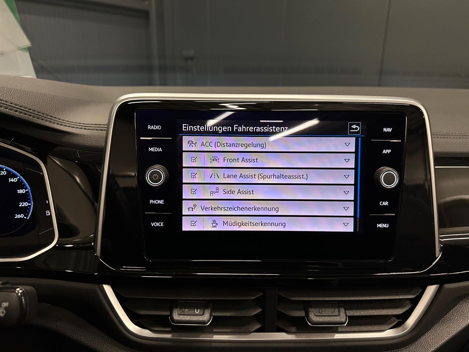 Volkswagen T-Roc Cabriolet R-Line