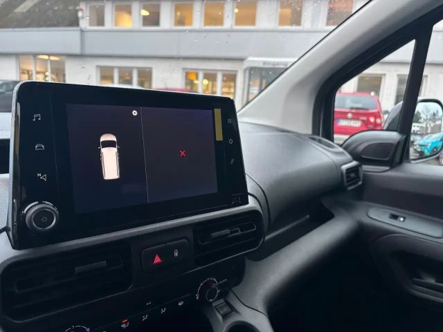 Opel Combo Cargo Electric  XL/PDC/11 kw-Lader/3-Sitze