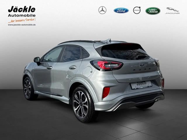 Ford Puma ST Line