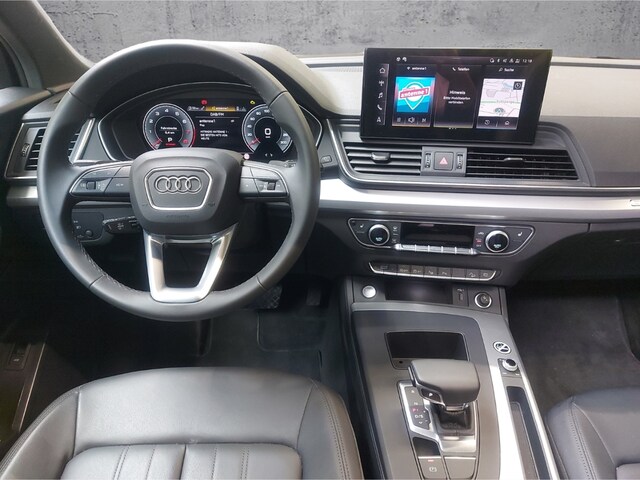 Audi Q5 45 TFSI Quattro S-Tronic