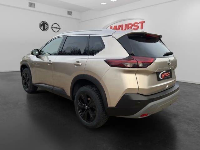 Nissan X-trail N-Connecta