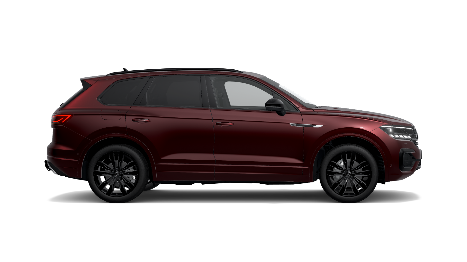 Volkswagen Touareg 3.0 V6 TDI Elegance Elegance