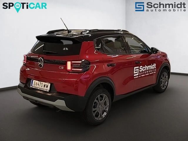 Citroën C3 Max PureTech