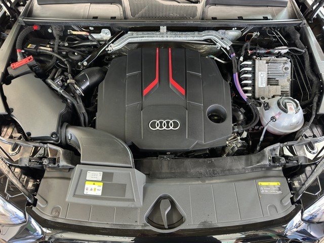 Audi SQ5 Sportback