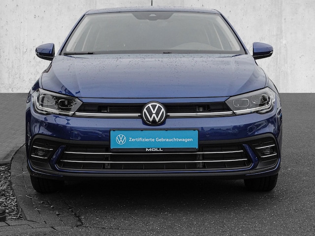 Volkswagen Polo 1.0 TSI DSG