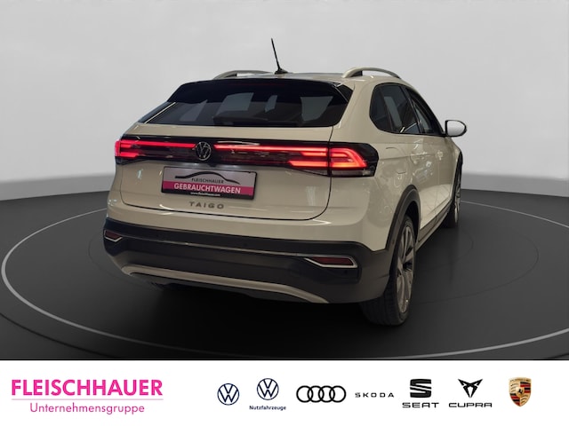 Volkswagen Taigo 1.5 TSI IQ.Drive Style