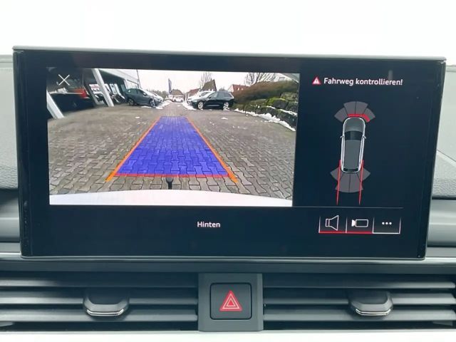 Audi A4 2.0 TFSI Avant S-Tronic