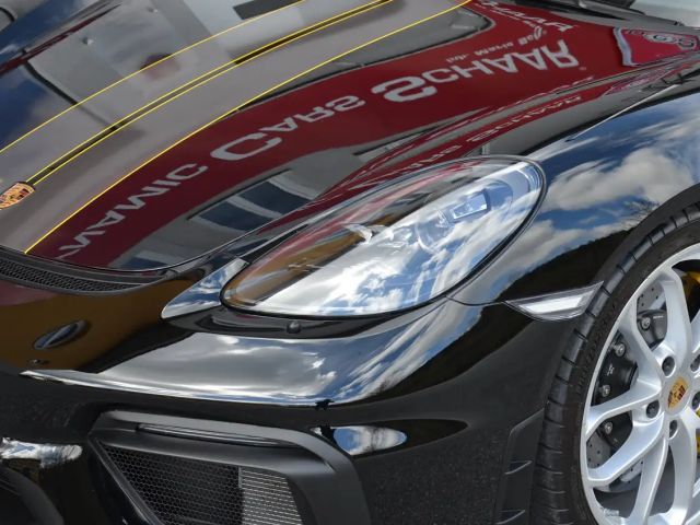 Porsche Boxster 4 718