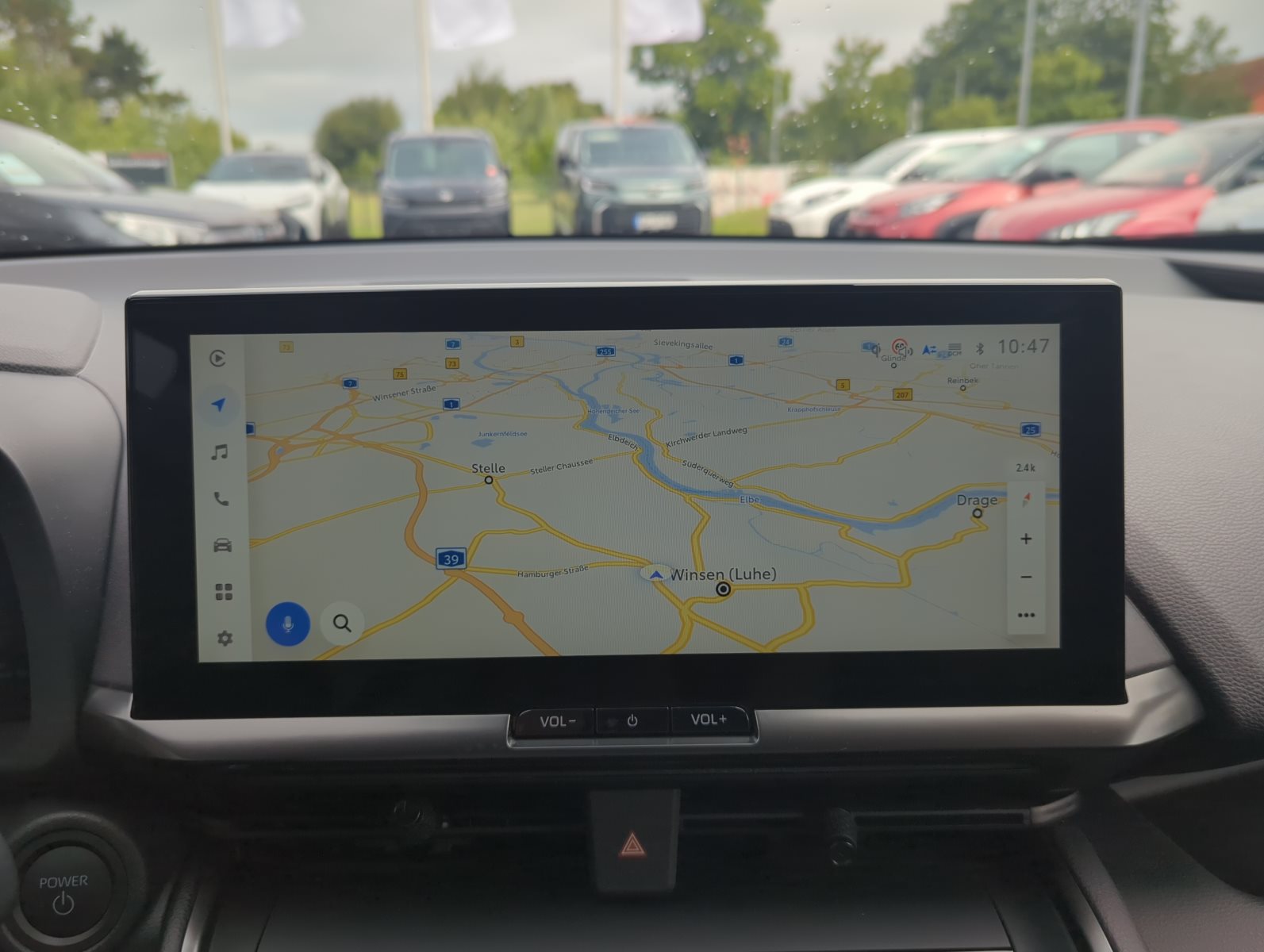 Toyota C-HR 5-deurs Technik