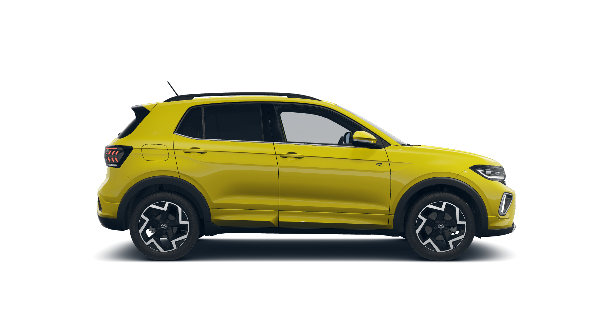 Volkswagen T-Cross 1.0 TSI DSG R-Line