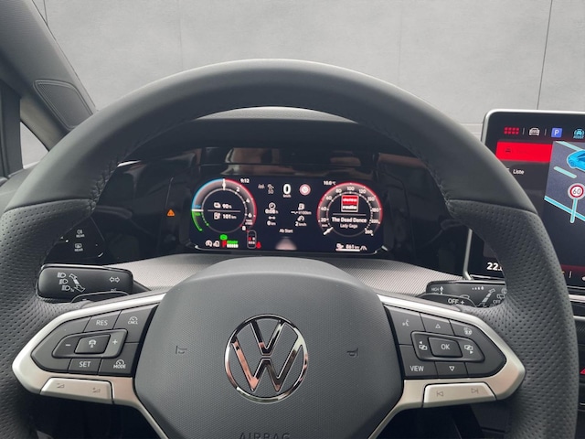 Volkswagen Golf GTE Golf VIII eHybrid