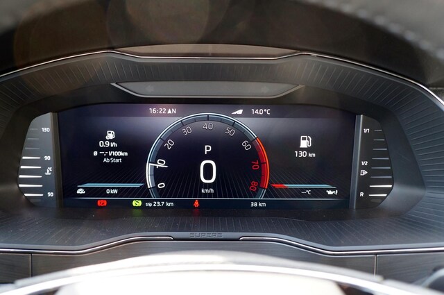 Skoda Superb 1.5 TSI Combi