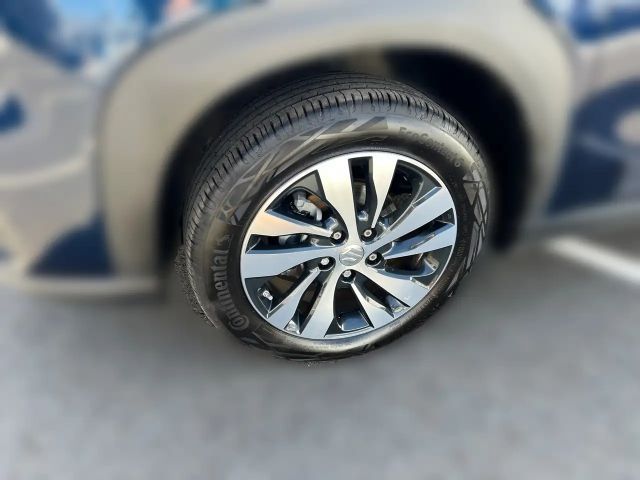 Suzuki S-Cross Flash