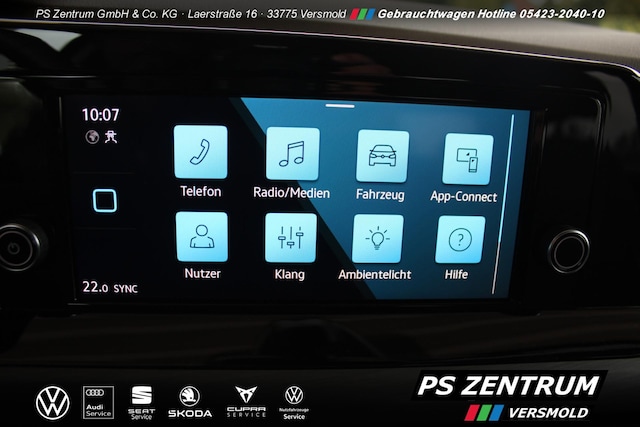 Volkswagen Golf 1.5 TSI Style