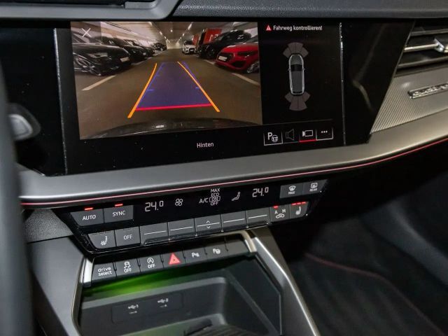 Audi S3 2.0 TFSI Quattro Sedan