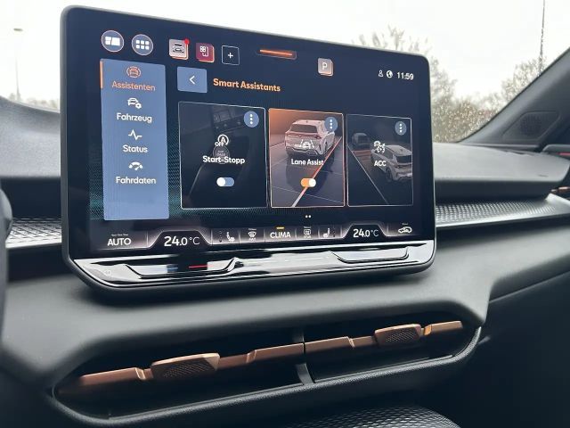 Cupra Terramar 1.5 eTSI