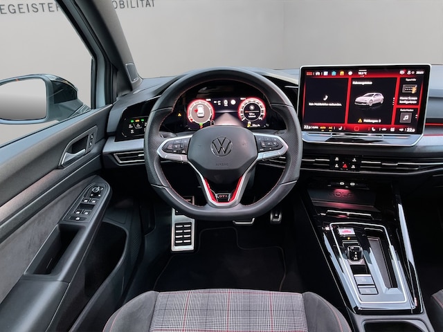 Volkswagen Golf 2.0 TSI DSG GTI Golf VIII