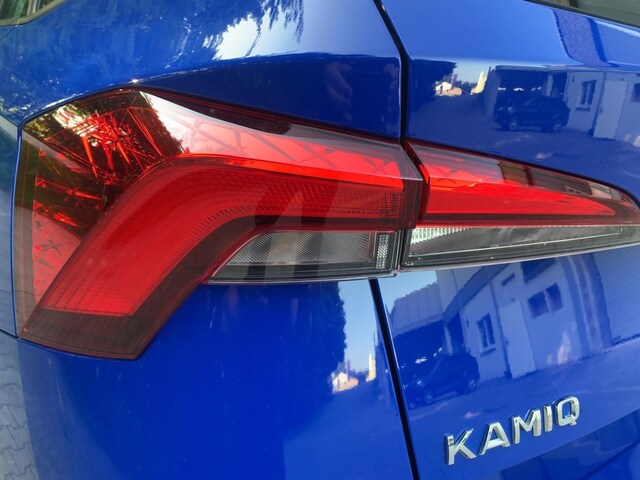 Skoda Kamiq 1.0 TSI Active