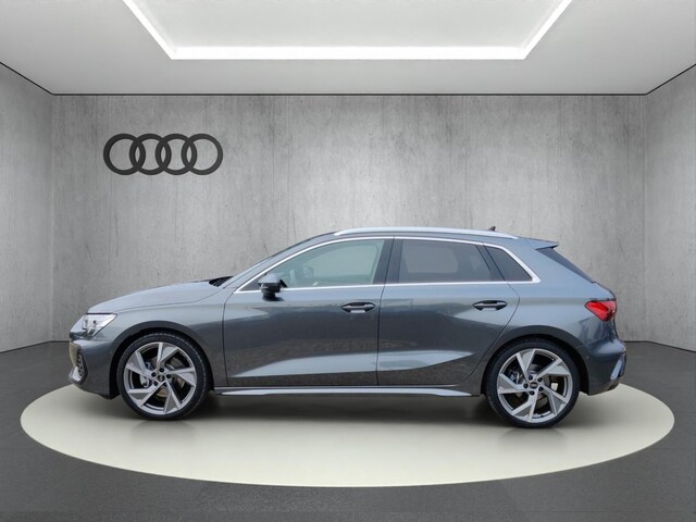 Audi A3 35 TFSI S-Line S-Tronic Sportback