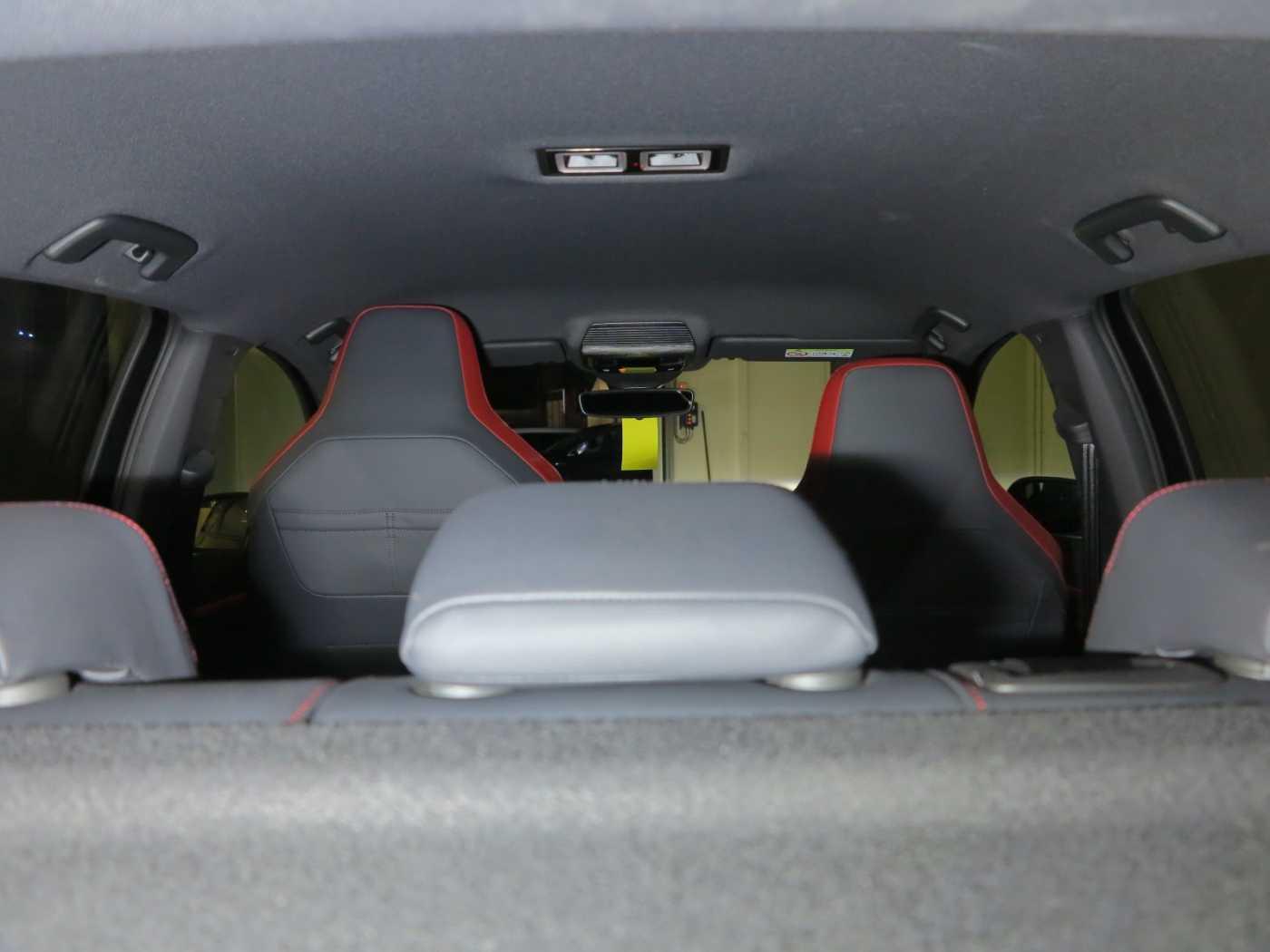 Volkswagen Golf 2.0 TSI GTI Golf VIII