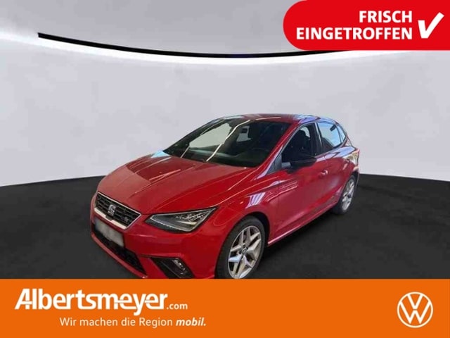Seat Ibiza 1.0 TSI