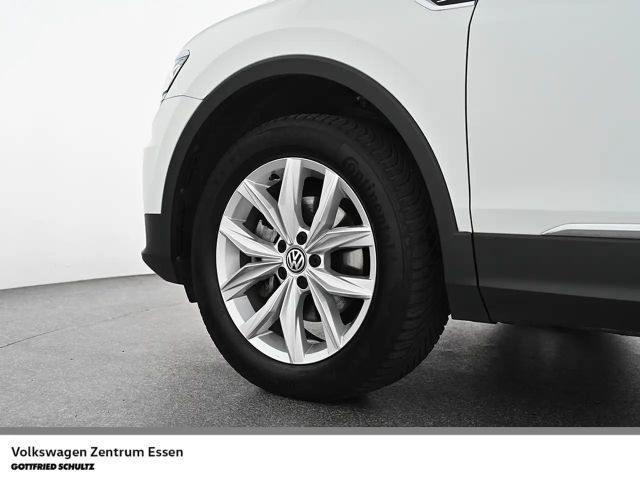 Volkswagen Tiguan Allspace DSG Highline