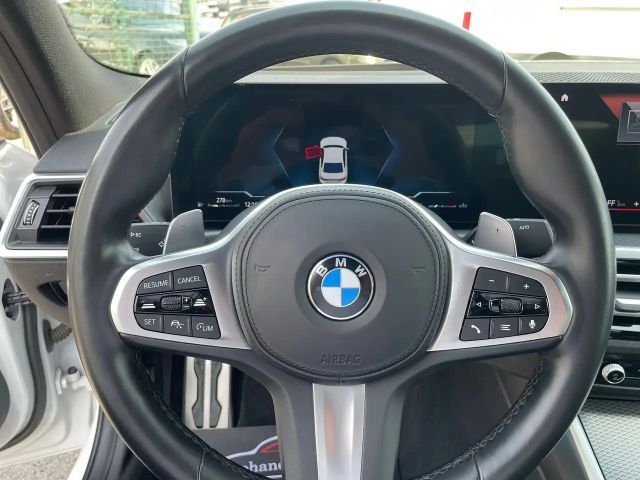 BMW 318 318d M-Sport Sedan