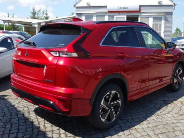 Mitsubishi Eclipse Cross 4WD PHEV