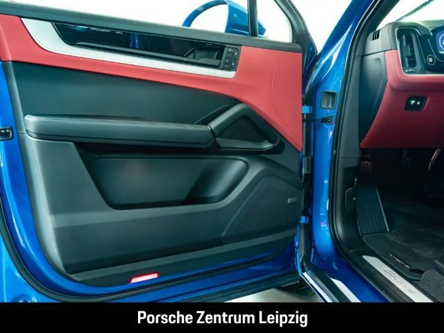 Porsche Cayenne Coupé E-Hybrid