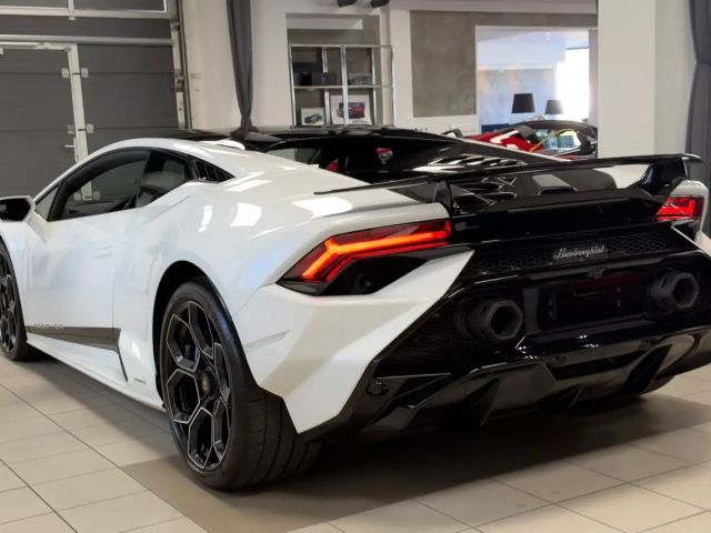 Lamborghini Huracan n HURACAN TECNICA CARBON EXT&INT SENSONUM FULLOPT!