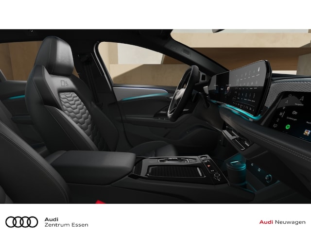 Audi A6 e-tron Avant Quattro