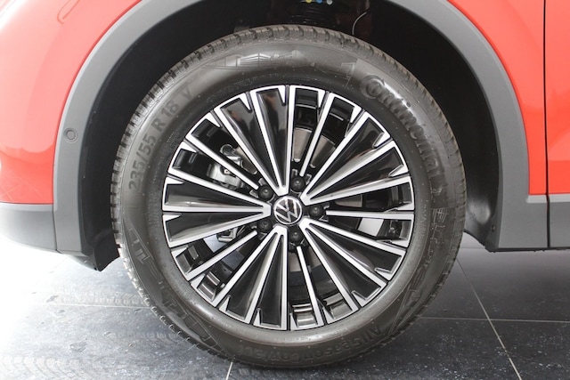 Volkswagen Tiguan DSG Elegance Elegance