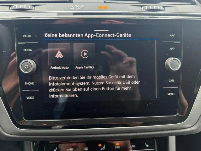 Volkswagen Touran Comfortline