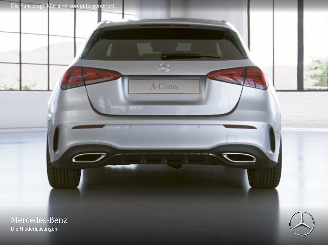 Mercedes-Benz A 180 AMG Line