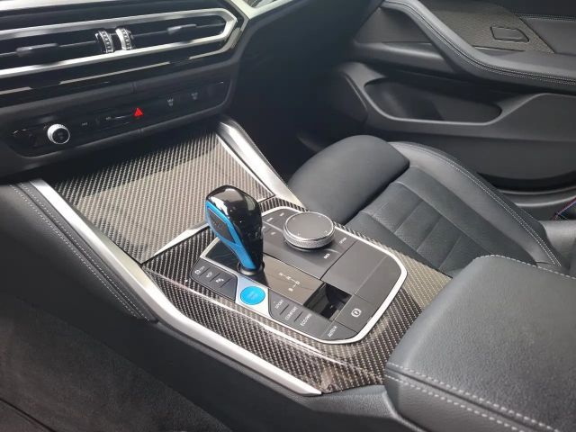 BMW i4 Coupé Gran Coupé M50 Sedan xDrive