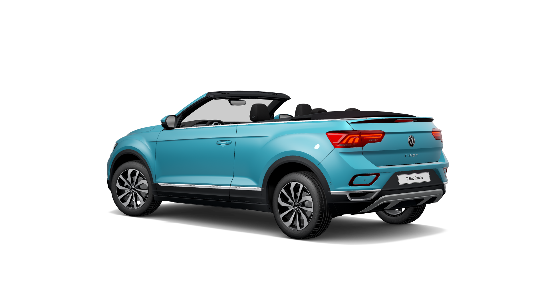 Volkswagen T-Roc 1.0 TSI Cabriolet