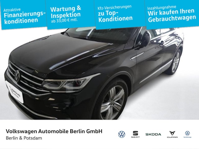 Volkswagen Tiguan 1.5 TSI DSG Elegance Elegance