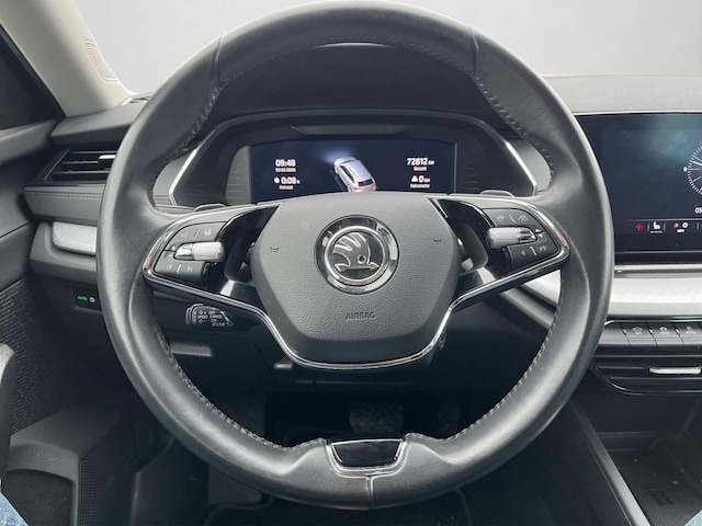 Skoda Octavia Ambition Business Combi Tour