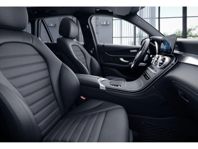 Mercedes-Benz GLC 300 4MATIC AMG Line