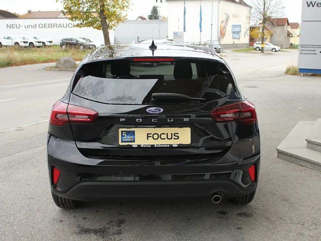 Ford Focus EcoBoost Titanium