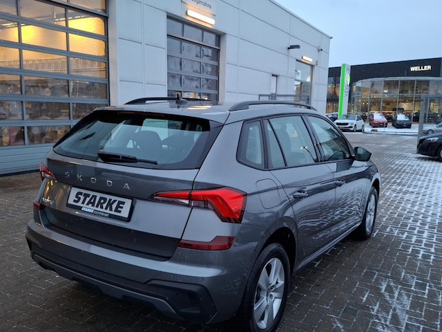 Skoda Kamiq 1.0 TSI Selection