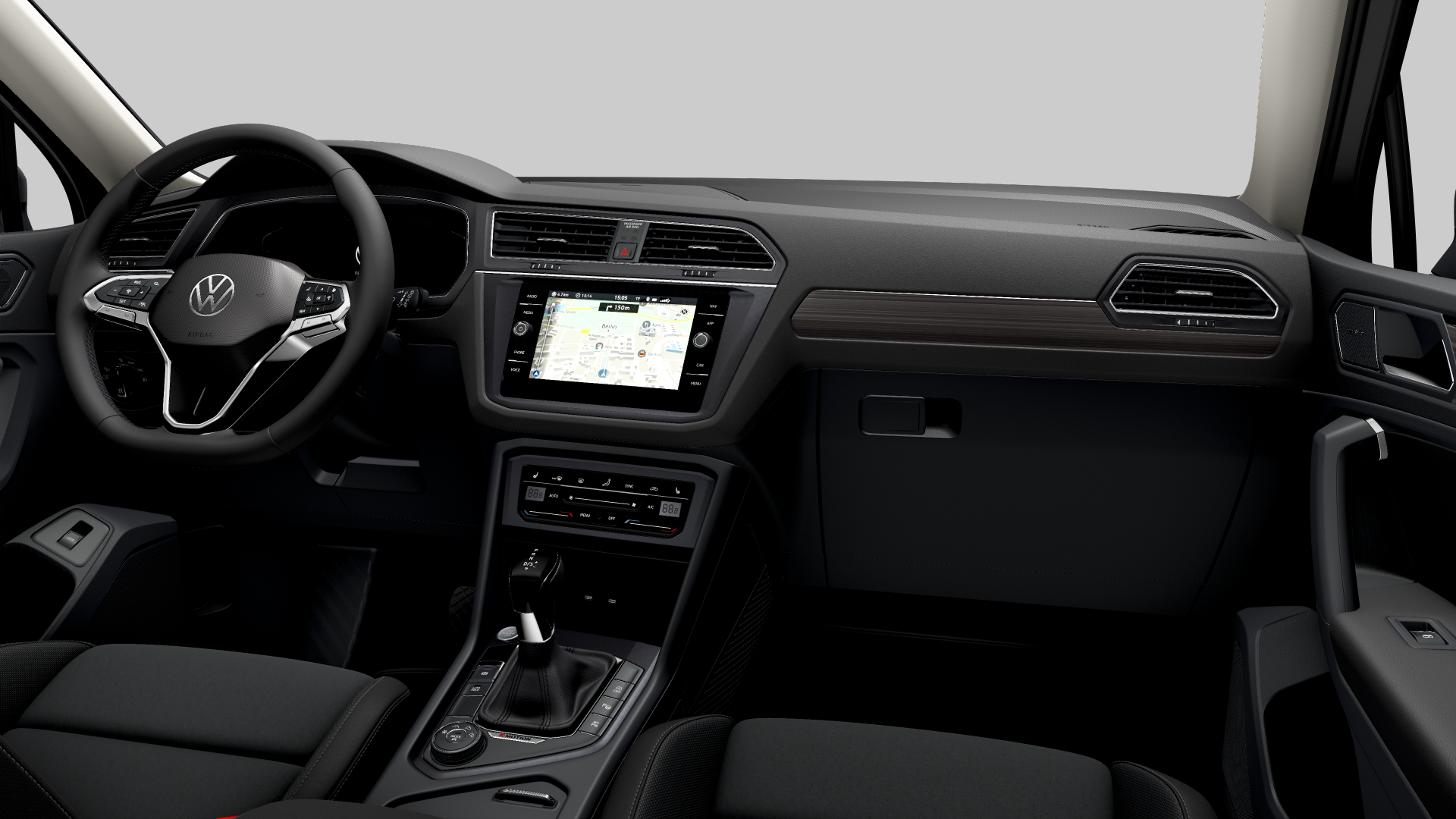 Volkswagen Tiguan 2.0 TDI Allspace DSG