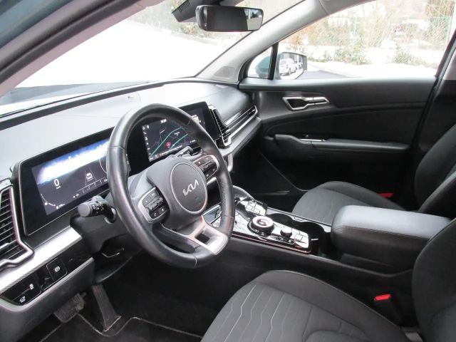 Kia Sportage CRDi Vierwielaandrijving