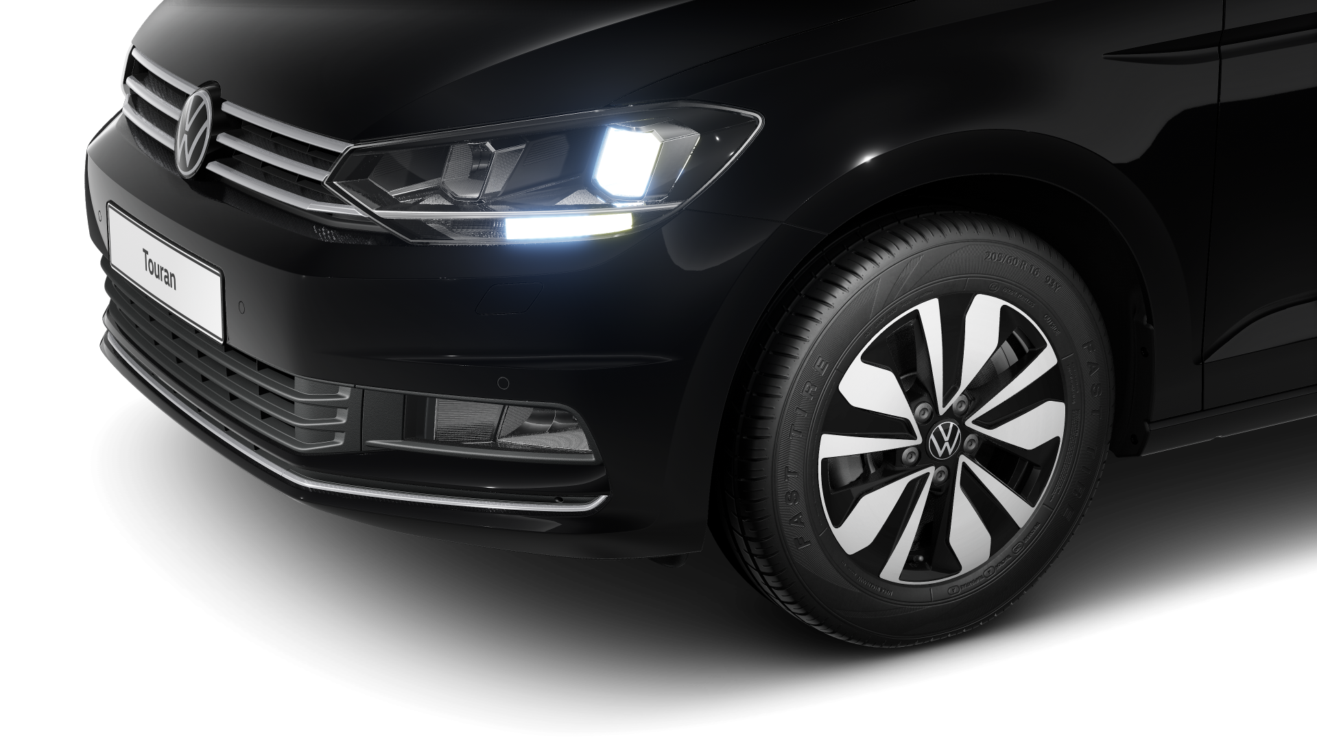 Volkswagen Touran 1.5 TSI Move