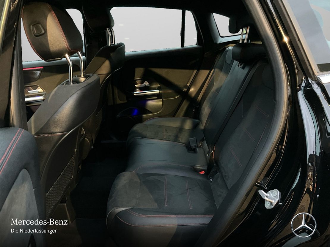 Mercedes-Benz GLA 200 AMG Line